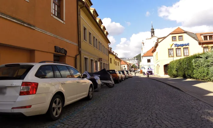 Městské opevnění v Berouně
