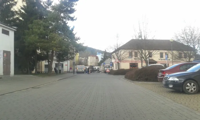Městské opevnění v Berouně