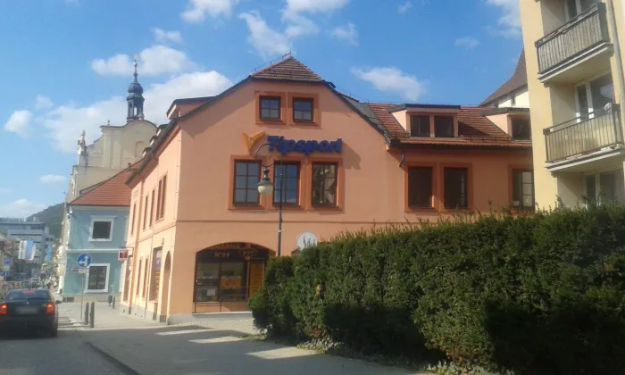 Městské opevnění v Berouně