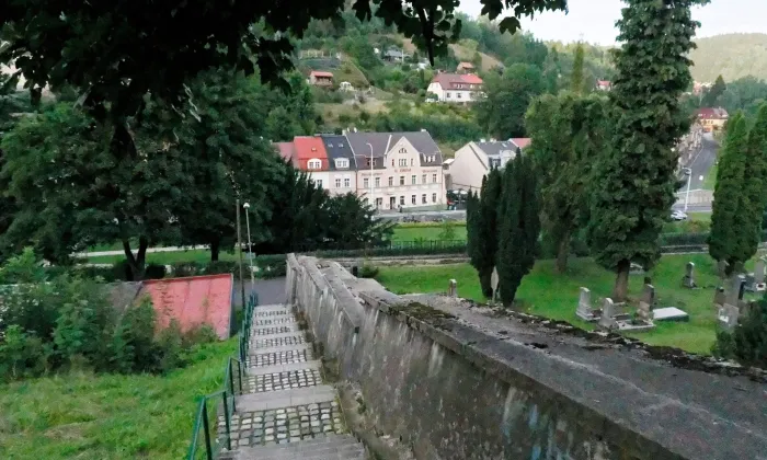 Městský špitál v Jáchymově