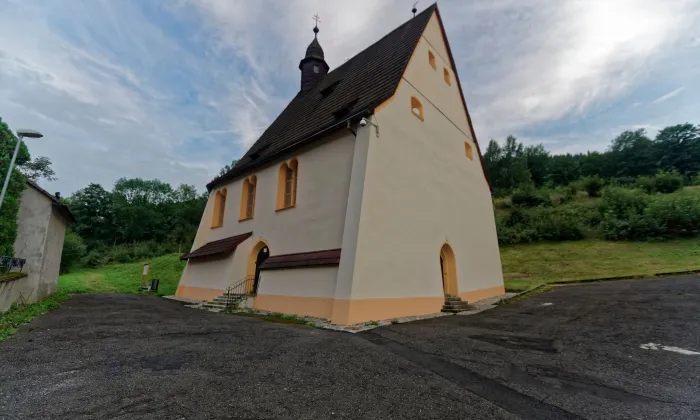 Městský špitál v Jáchymově