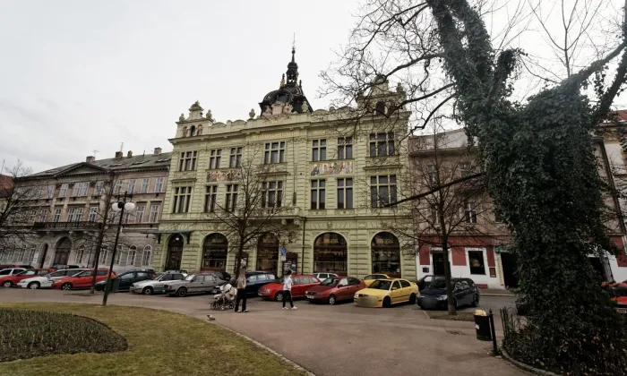 Měšťanská beseda v Plzni