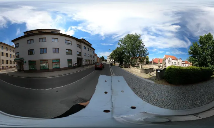 Novoměstská kašna
