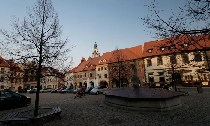 Nová radnice (Prachatice I)