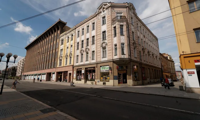 Obchodní dům Breda