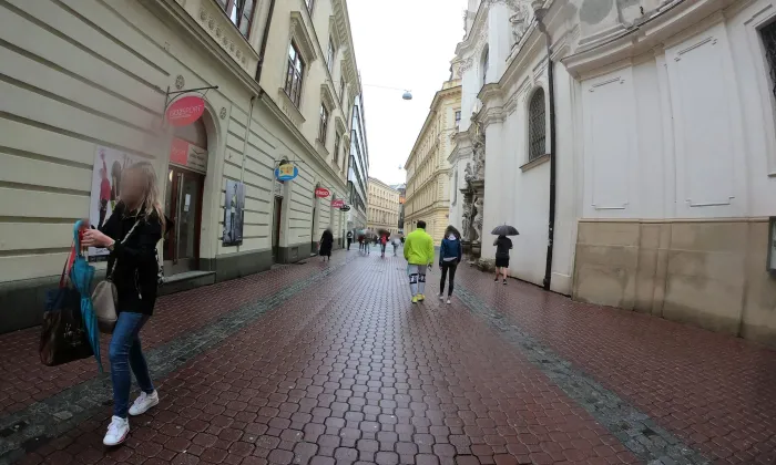 Obchodní galerie Orlí