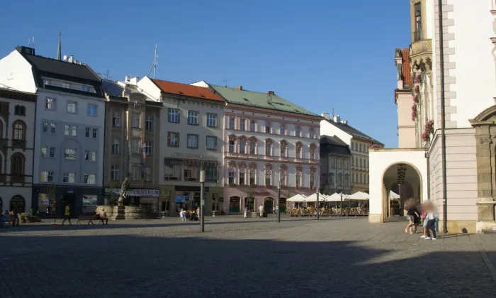 Olomoucká radnice