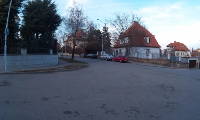 Pavlíčkův rodinný dům