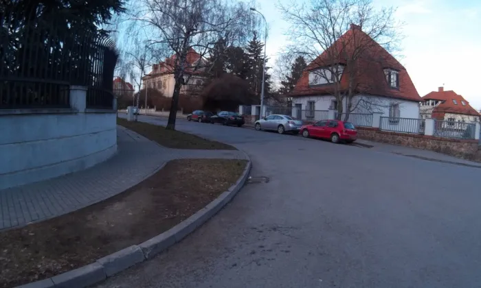 Pavlíčkův rodinný dům
