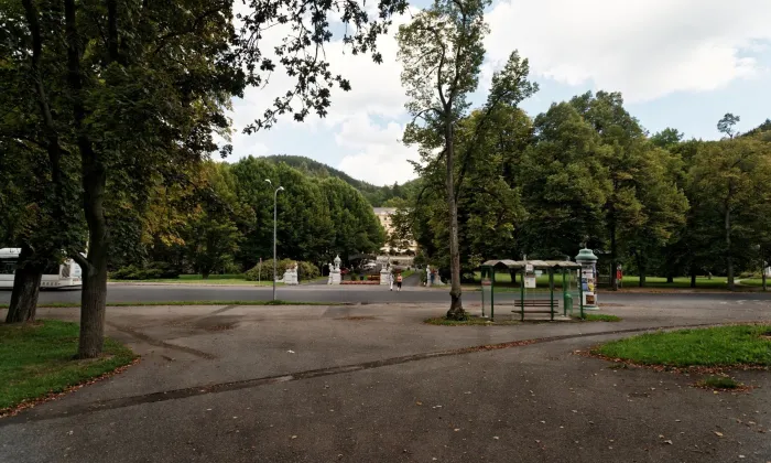 Pomník Bedřicha Smetany