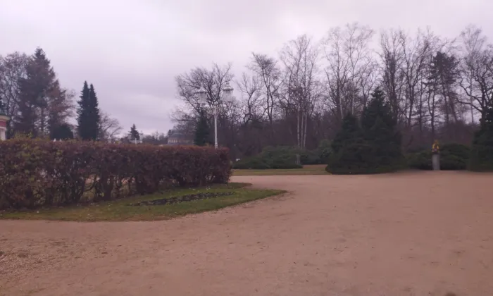 Pomník Boženy Němcové (Františkovy Lázně)