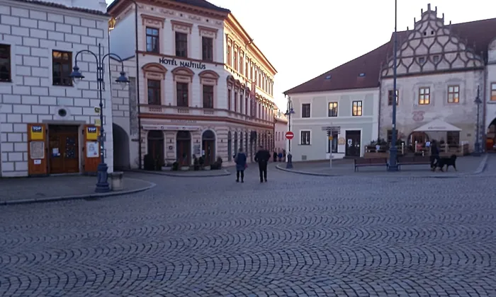 Pomník Jana Žižky z Trocnova (Tábor)