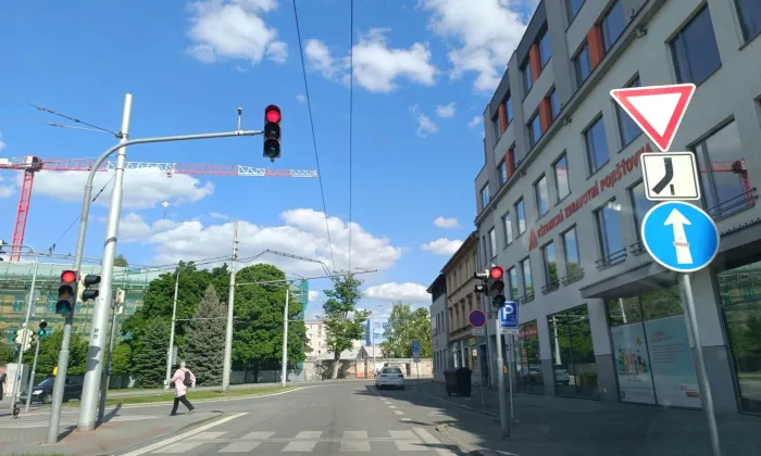 Pomník Jana Žižky z Trocnova (České Budějovice)