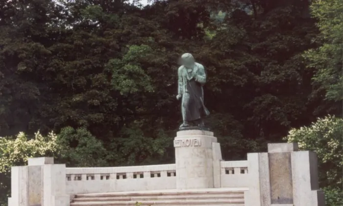 Pomník Ludwiga van Beethovena