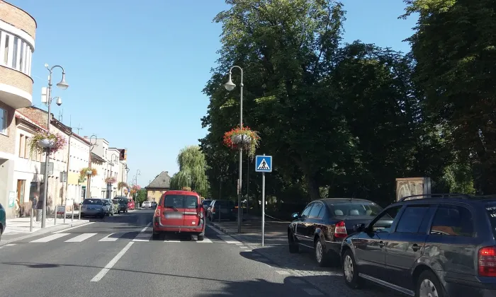 Pomník Na stráž