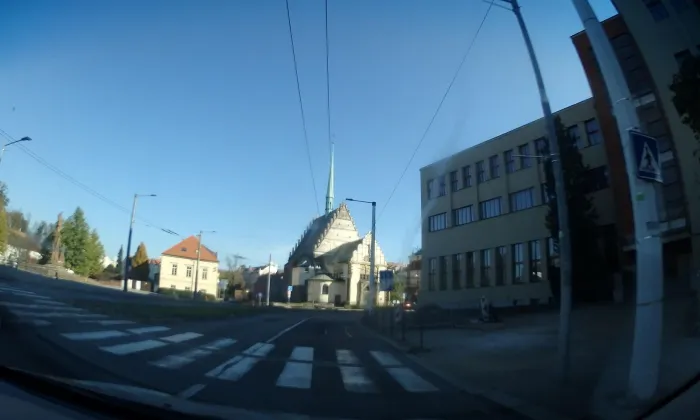 Pomník rudoarmějce v Pardubicích v Tyršových sadech