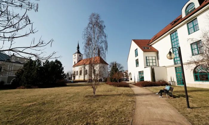 Radnice (Lázně Bohdaneč)