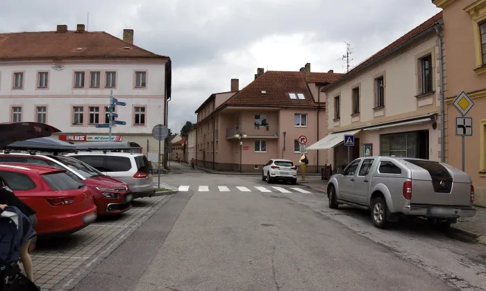 Radnice (Nové Hrady)