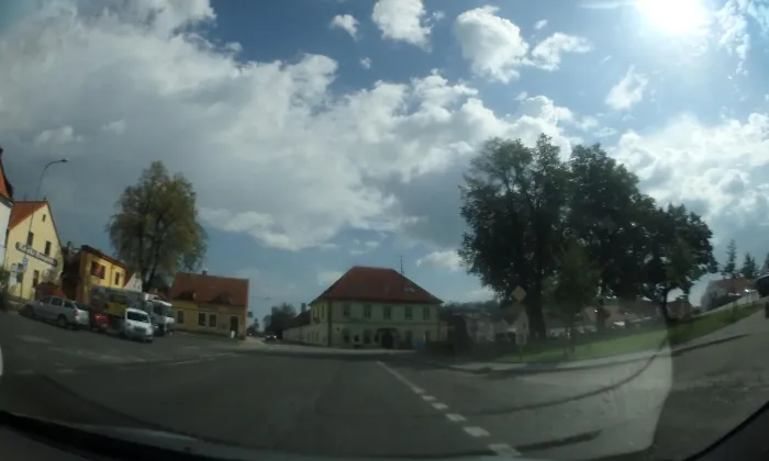 Radnice (Rabí)