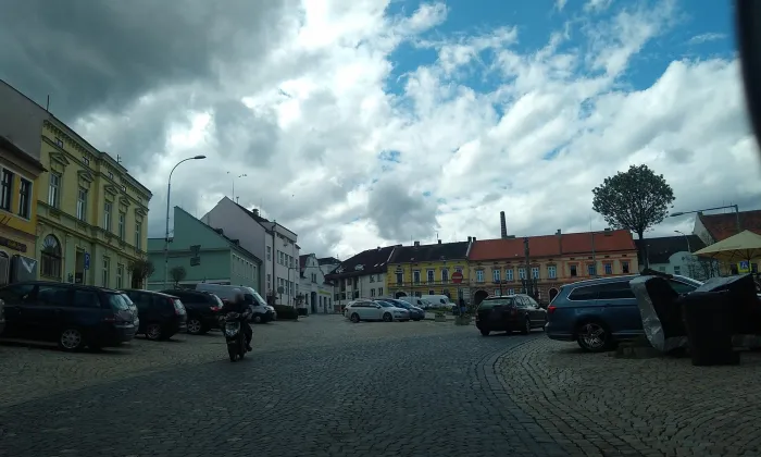 Radnice (Volyně)