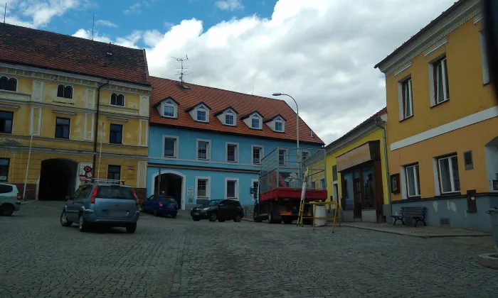 Radnice (Volyně)