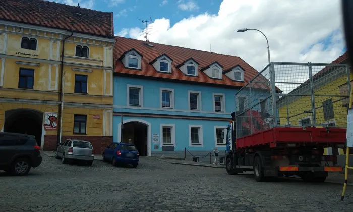 Radnice (Volyně)
