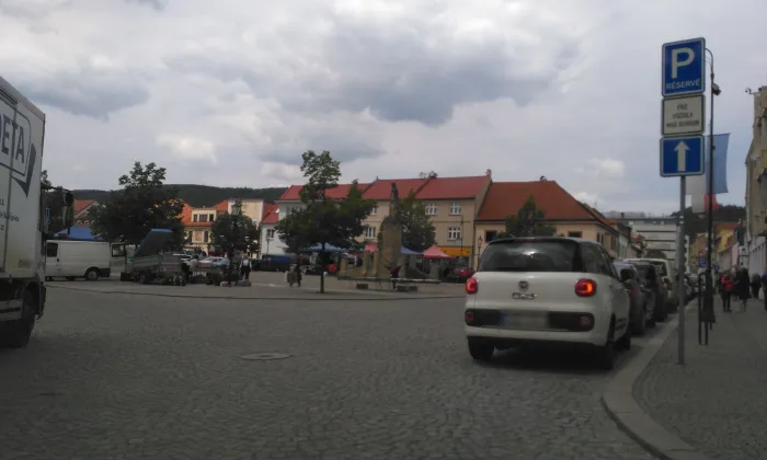 Radnice v Berouně