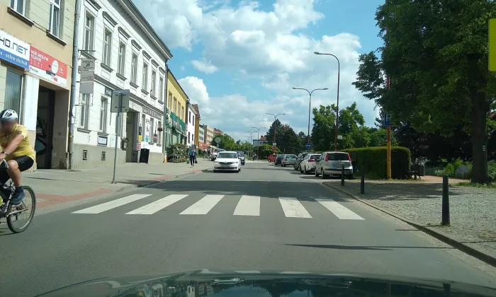 Radnice v Blansku