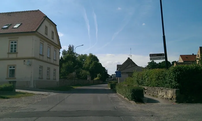 Radnice v Dubé
