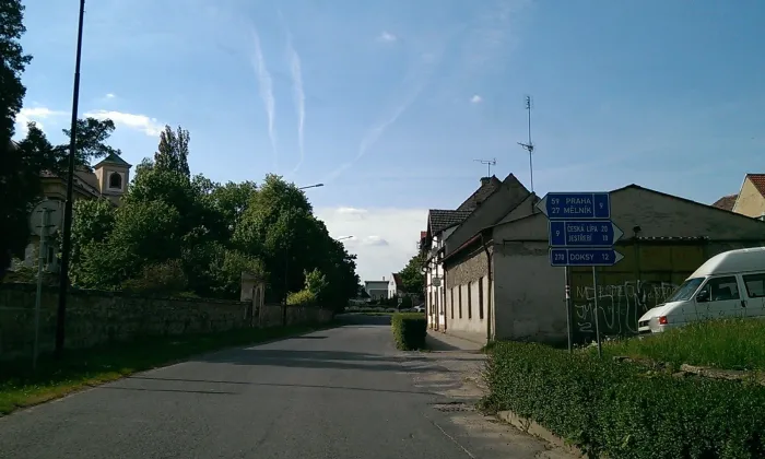 Radnice v Dubé