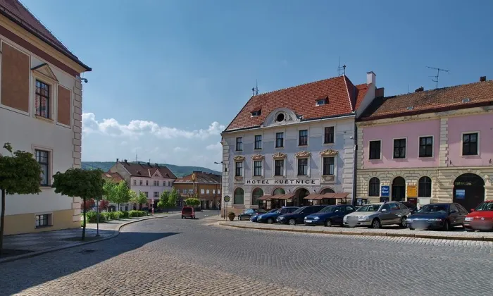 Radnice v Tišnově