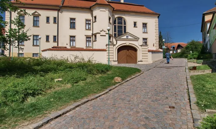 Radnice v Tišnově