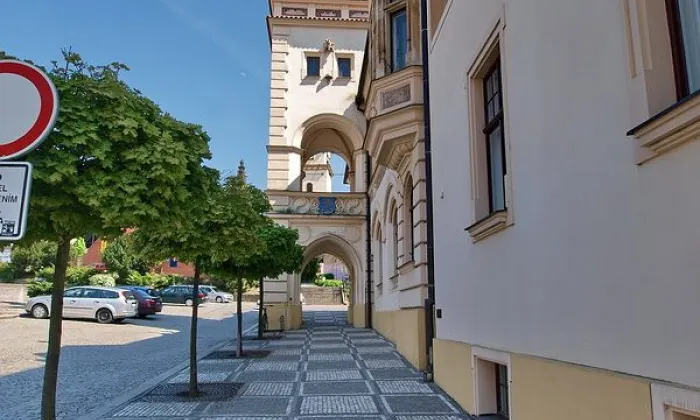 Radnice v Tišnově