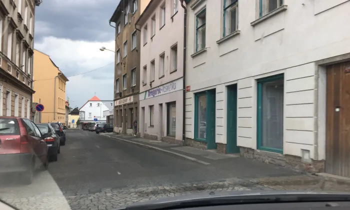 Radnice v České Kamenici