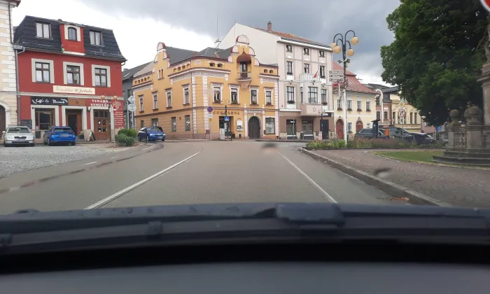 Radnice v Žamberku