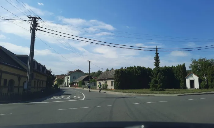 Smírčí kříž (Hvozdná)