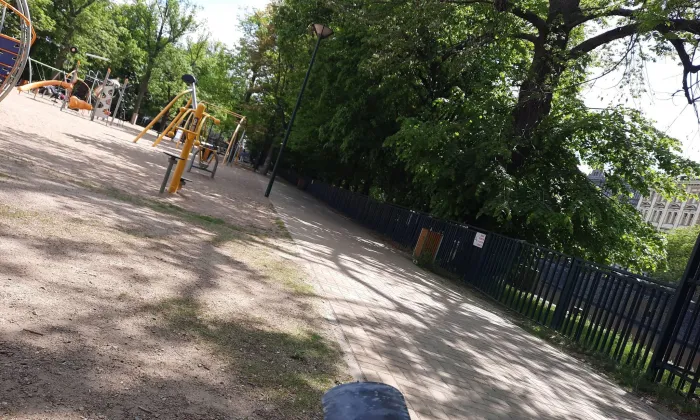 Socha Vltavy