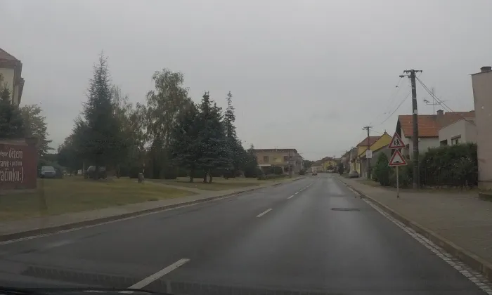 Socha rudoarmějce (Lanžhot)
