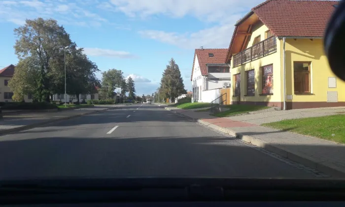 Socha rudoarmějce (Lanžhot)