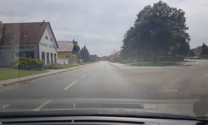 Socha rudoarmějce (Lanžhot)