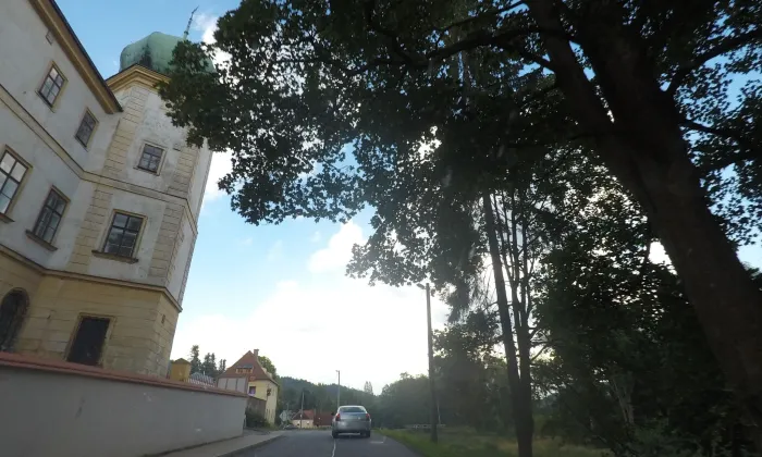 Socha svatého Jana Nepomuckého (Adršpach)