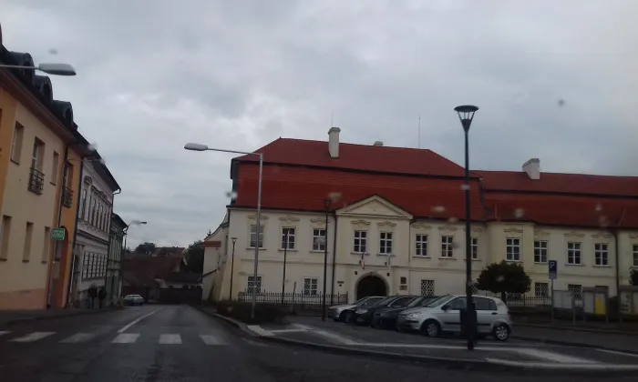 Socha svatého Jana Nepomuckého (Chrast)