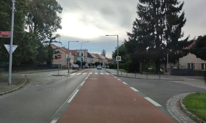 Socha svatého Jana Nepomuckého (Heřmanův Městec)