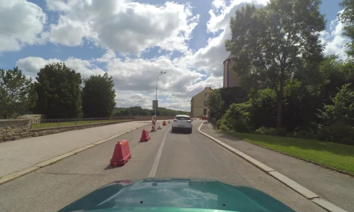 Socha svatého Jana Nepomuckého (Nové Město nad Metují)