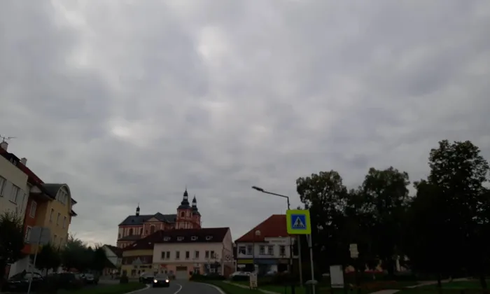 Socha svatého Jana Nepomuckého (Přeštice)