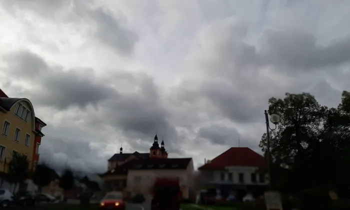Socha svatého Jana Nepomuckého (Přeštice)