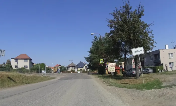 Socha svatého Jana Nepomuckého (Smidary)