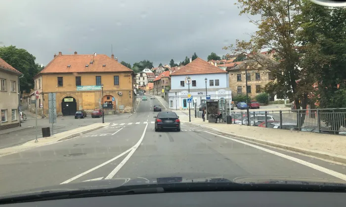 Socha svatého Jana Nepomuckého (Žerotínovo náměstí, Třebíč)