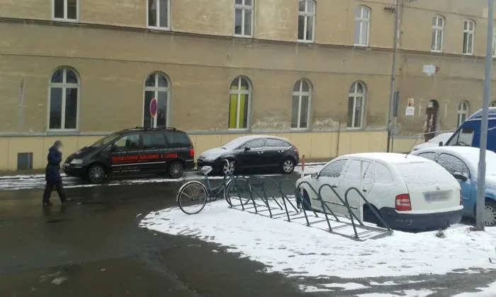 Socha svatého Jana Nepomuckého na náměstí T. G. Masaryka v Prostějově