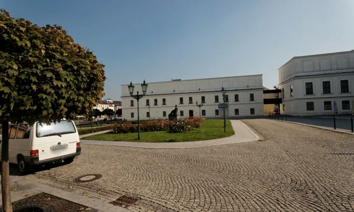 Socha svatého Patrika